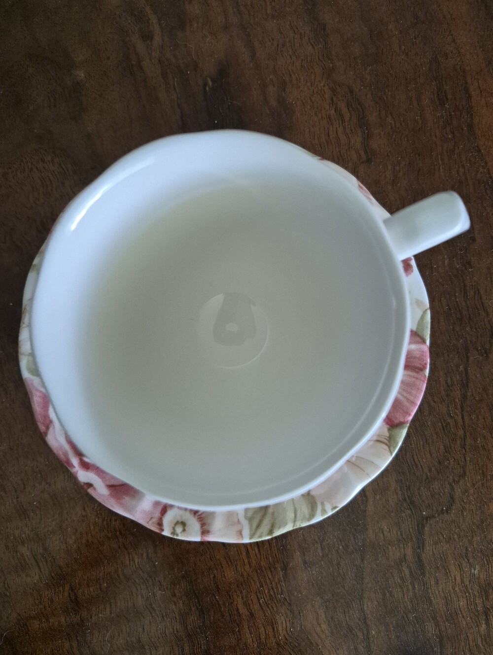 Replace Vintage Nikko Summer Glade Tea Cup & Saucer | Discont | Made in Japan - Picture 2 of 5